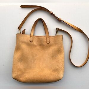 Madewell Transport Crossbody Tote